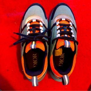 New dior sneakers